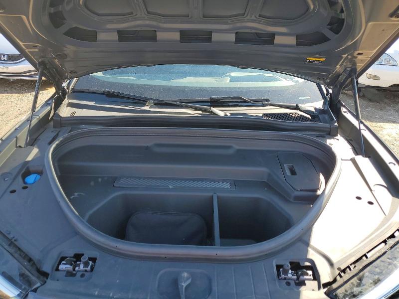 2025 Audi Q6 E-tron მანქანა იყიდება აუქციონზე, vin: WA134BGF6SA004200, აუქციონის ნომერი: 74866225