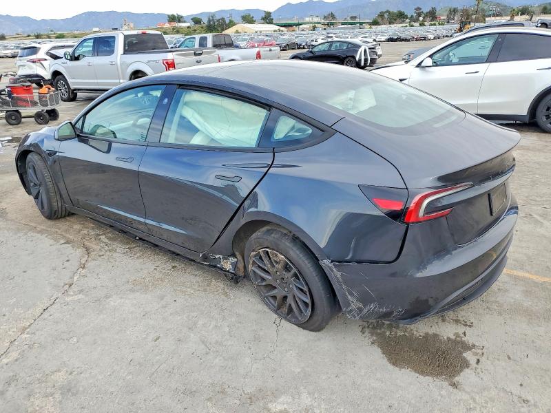 Продаж на аукціоні авто 2025 Tesla Model 3, vin: 5YJ3E1EA5SF004779, номер лоту: 99887475