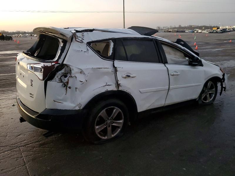 Aukcja sprzedaży 2015 Toyota Rav4, vin: JTMRFREV2FD167301, numer aukcji: 59966856