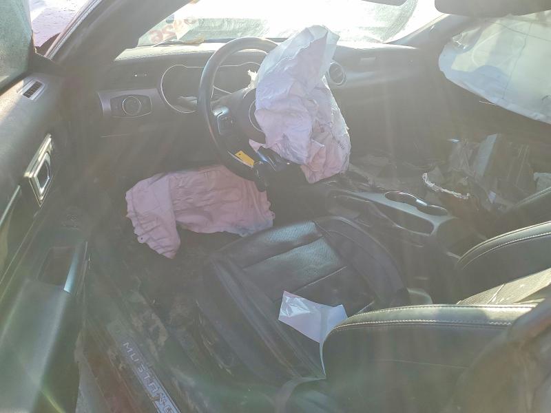 75488515 :رقم المزاد ، 1FA6P8TH4M5128441 vin ، 2021 Ford Mustang مزاد بيع
