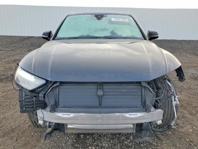 Aukcja sprzedaży 2023 Audi Q5, vin: WA1GAAFY7P2014548, numer aukcji: 74377255
