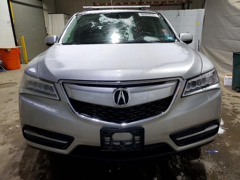 Продаж на аукціоні авто 2014 Acura Mdx, vin: 5FRYD4H29EB049774, номер лоту: 98966035