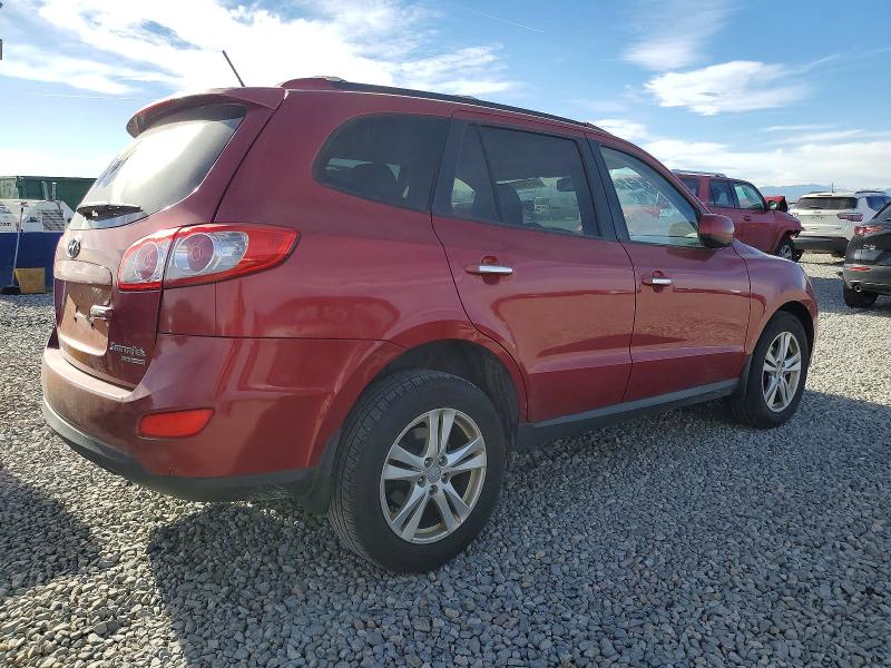 Aukcja sprzedaży 2010 Hyundai Santa Fe, vin: 5NMSKDAG9AH355417, numer aukcji: 97792305