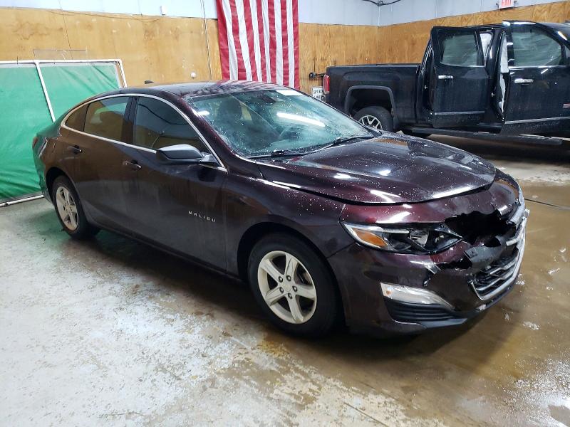 Aukcja sprzedaży 2020 Chevrolet Malibu, vin: 1G1ZB5STXLF075255, numer aukcji: 73645915