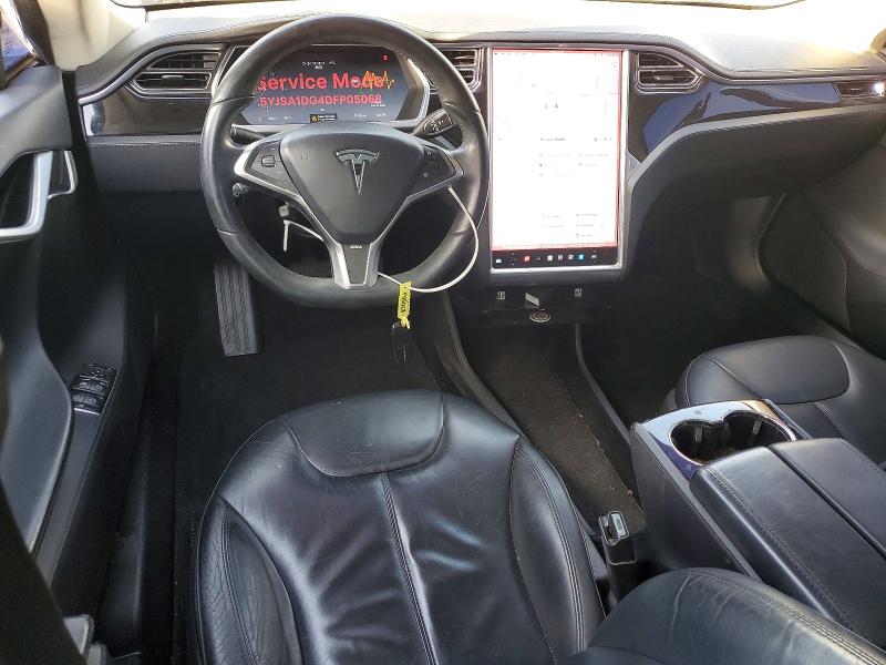 Продаж на аукціоні авто 2013 Tesla Model S, vin: 5YJSA1DG4DFP05068, номер лоту: 74142295