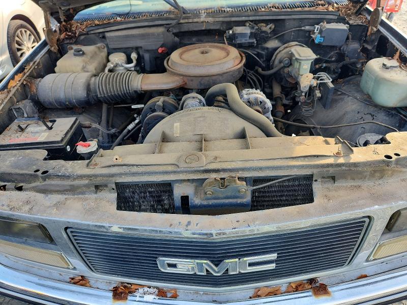 1990 Gmc Sierra მანქანა იყიდება აუქციონზე, vin: 1GTDK14K5LZ511426, აუქციონის ნომერი: 99697945