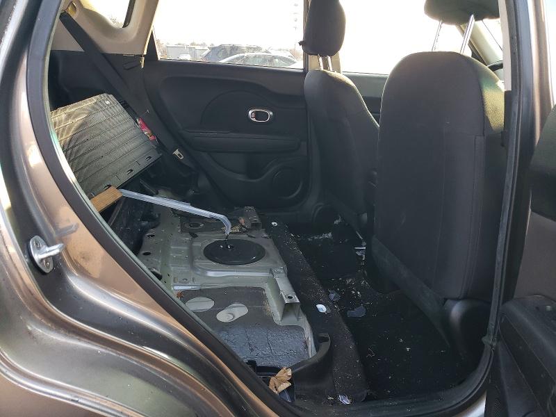 73795055 :رقم المزاد ، KNDJN2A27G7374799 vin ، 2016 Kia Soul مزاد بيع