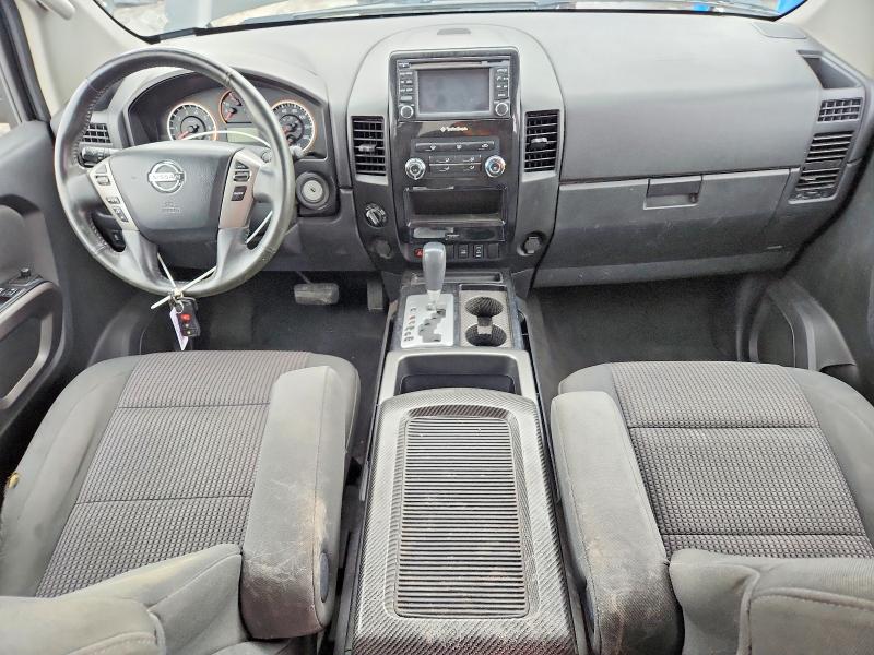 Продажа на аукционе авто 2015 Nissan Titan, vin: 1N6AA0EC5FN514648, номер лота: 74880025