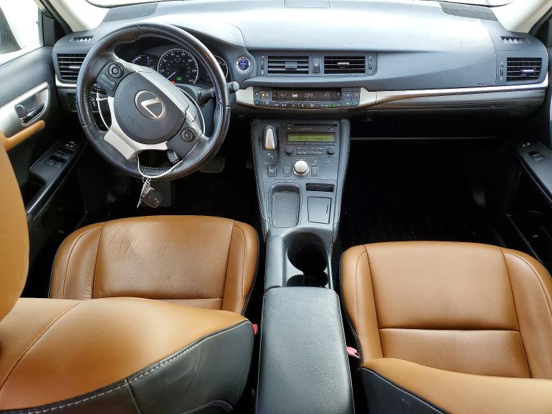 Продажа на аукционе авто 2015 Lexus Ct, vin: JTHKD5BH6F2247029, номер лота: 74971015