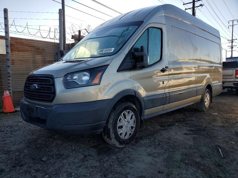 2018 Ford Transit მანქანა იყიდება აუქციონზე, vin: 1FTYR3XG7JKB29033, აუქციონის ნომერი: 99015455