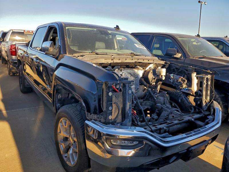 Aukcja sprzedaży 2018 Gmc Sierra, vin: 3GTP1NEC6JG173045, numer aukcji: 93228515