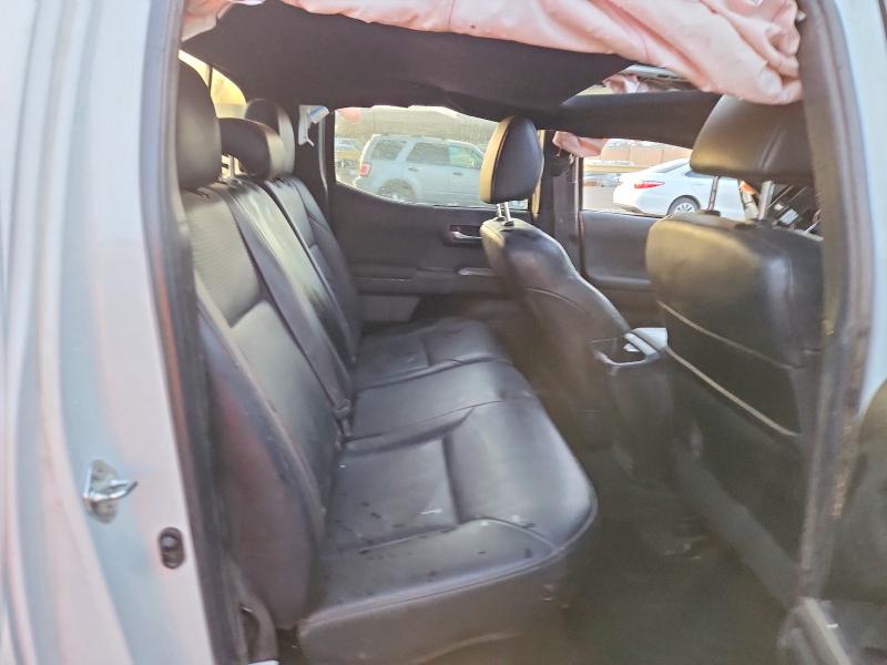 99887025 :رقم المزاد ، 3TYCZ5AN7NT097796 vin ، 2022 Toyota Tacoma مزاد بيع