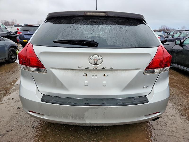 Aukcja sprzedaży 2014 Toyota Venza Le, vin: 4T3ZA3BB8EU083605, numer aukcji: 97328815