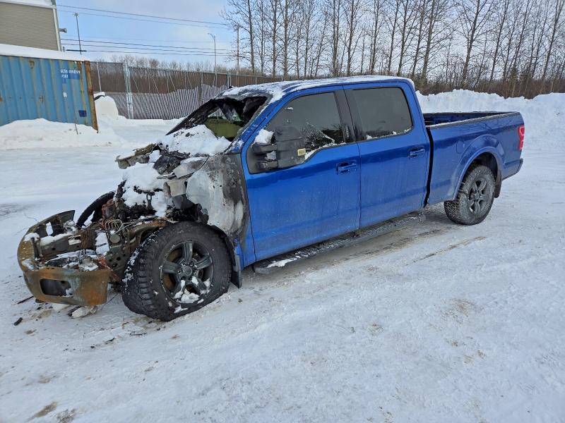 72914235 :رقم المزاد ، 1FTFW1EG3JKE32916 vin ، 2018 Ford F150 مزاد بيع
