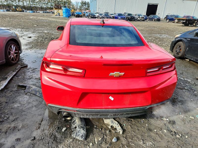 72680055 :رقم المزاد ، 1G1FB1RX6J0176426 vin ، 2018 Chevrolet Camaro مزاد بيع