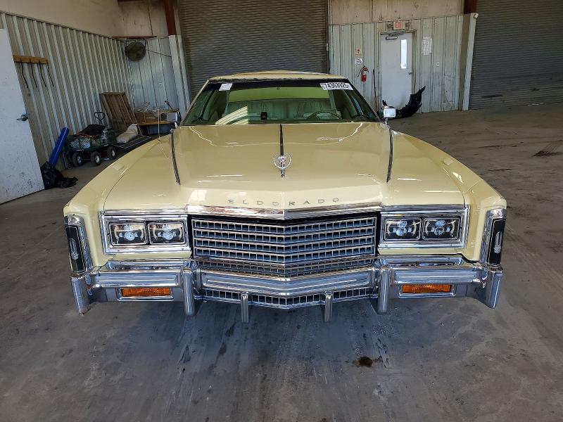 Продажа на аукционе авто 1978 Cadillac Eldorado, vin: 6L47S8Q213868, номер лота: 74363925