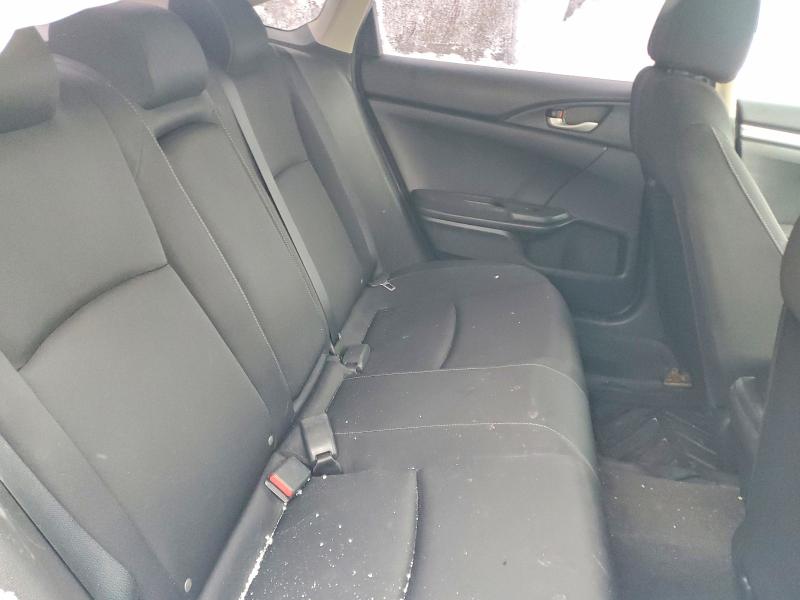 Aukcja sprzedaży 2016 Honda Civic, vin: 2HGFC2F54GH007850, numer aukcji: 99509465