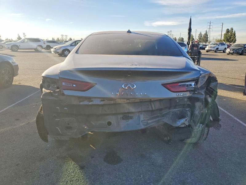 Aukcja sprzedaży 2017 Infiniti Q60, vin: JN1EV7EK0HM362380, numer aukcji: 73327995