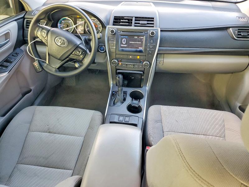 99165725 :رقم المزاد ، 4T1BD1FK9GU178368 vin ، 2016 Toyota Camry مزاد بيع