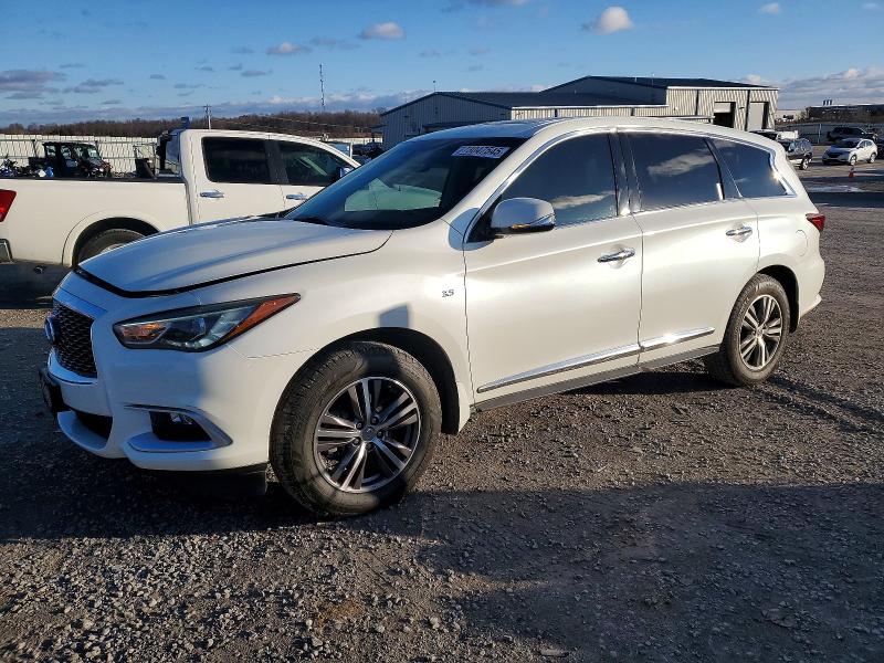 Aukcja sprzedaży 2016 Infiniti Qx60, vin: 5N1AL0MN5GC515422, numer aukcji: 73047545