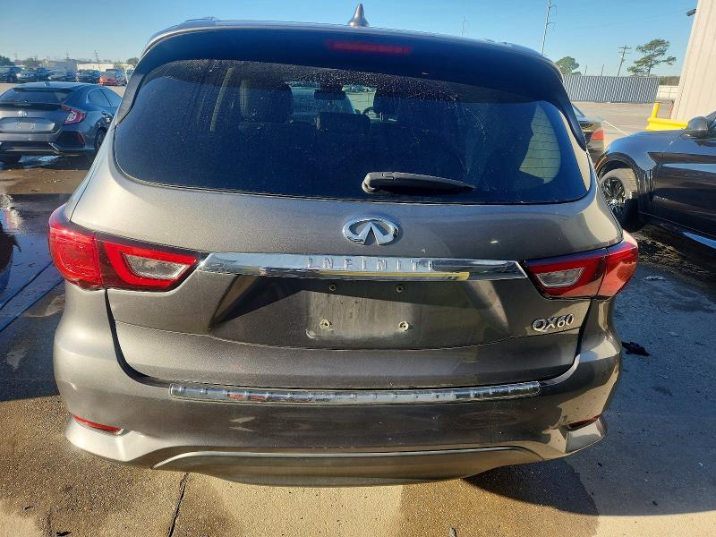 Продажа на аукционе авто 2018 Infiniti Qx60, vin: 5N1DL0MN4JC505968, номер лота: 74958165