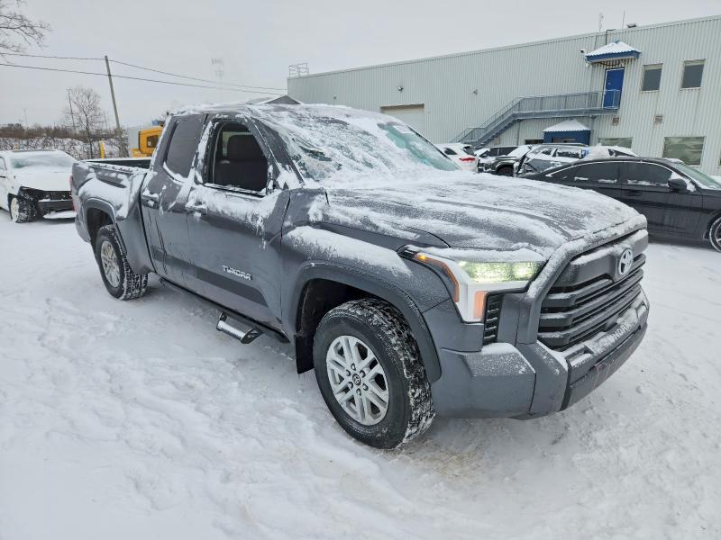 Aukcja sprzedaży 2024 Toyota Tundra, vin: 5TFLA5DA8RX183789, numer aukcji: 95989765