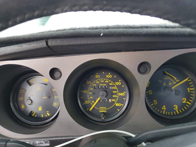 Продажа на аукционе авто 1984 Porsche 944, vin: WP0AA0944EN453698, номер лота: 74751425