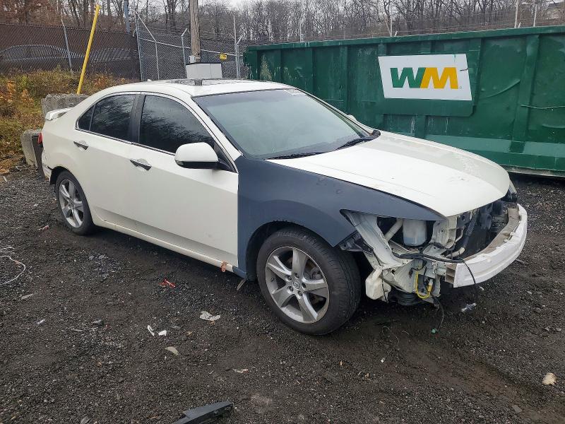 2010 Acura Tsx მანქანა იყიდება აუქციონზე, vin: JH4CU2F63AC005281, აუქციონის ნომერი: 97861225