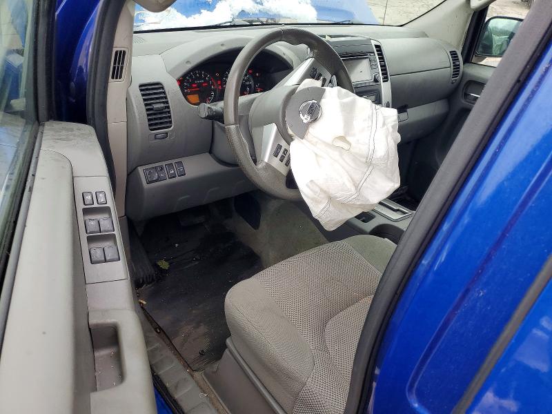 Продажа на аукционе авто 2015 Nissan Frontier S, vin: 1N6AD0EVXFN702283, номер лота: 98756325