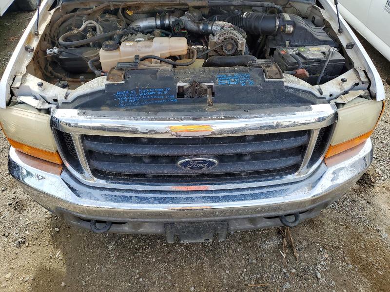 98469095 :رقم المزاد ، 1FTWW33F5YED89341 vin ، 2000 Ford F350 مزاد بيع