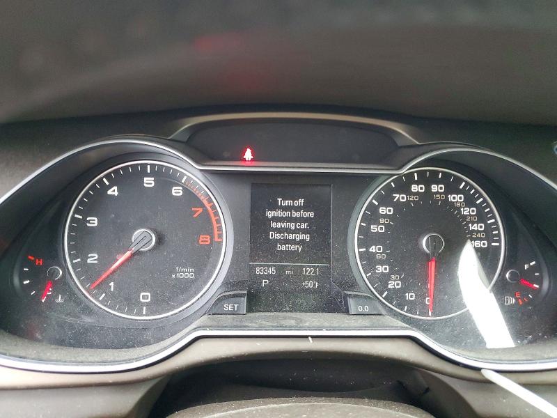 Aukcja sprzedaży 2013 Audi A4, vin: WAUFFAFL6DN037253, numer aukcji: 74813185
