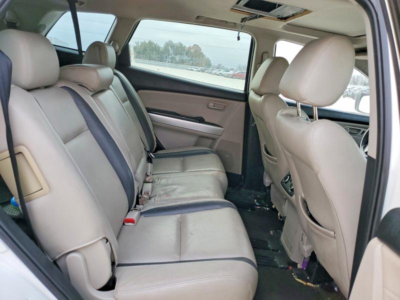 2008 Mazda Cx-9 მანქანა იყიდება აუქციონზე, vin: JM3TB28A480155766, აუქციონის ნომერი: 97992105