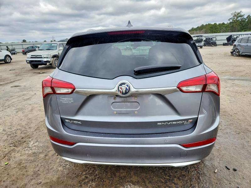 Продаж на аукціоні авто 2019 Buick Envision, vin: LRBFX4SX0KD000310, номер лоту: 73848785