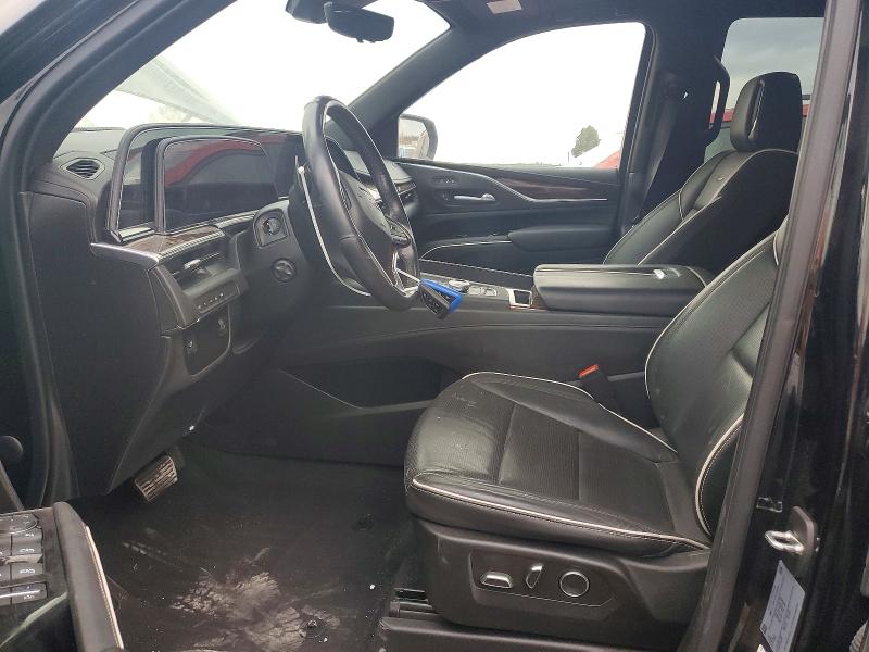 Продажа на аукционе авто 2021 Cadillac Escalade, vin: 1GYS4BKL2MR461454, номер лота: 97078845