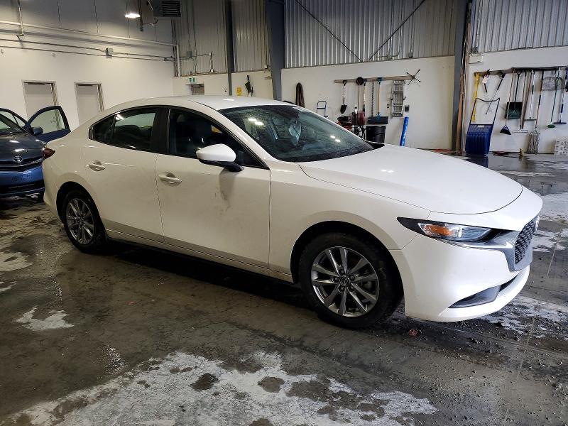 2024 Mazda 3 მანქანა იყიდება აუქციონზე, vin: JM1BPABM9R1711679, აუქციონის ნომერი: 98287485