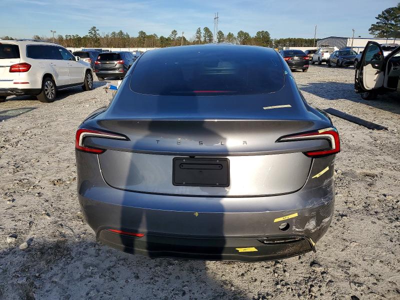 Aukcja sprzedaży 2024 Tesla Model 3, vin: 5YJ3E1EA4RF855787, numer aukcji: 99905045
