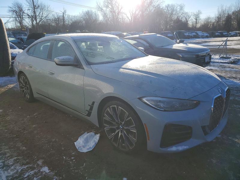 96777505 :رقم المزاد ، WBA73AV02RFS78071 vin ، 2024 Bmw 430xi مزاد بيع