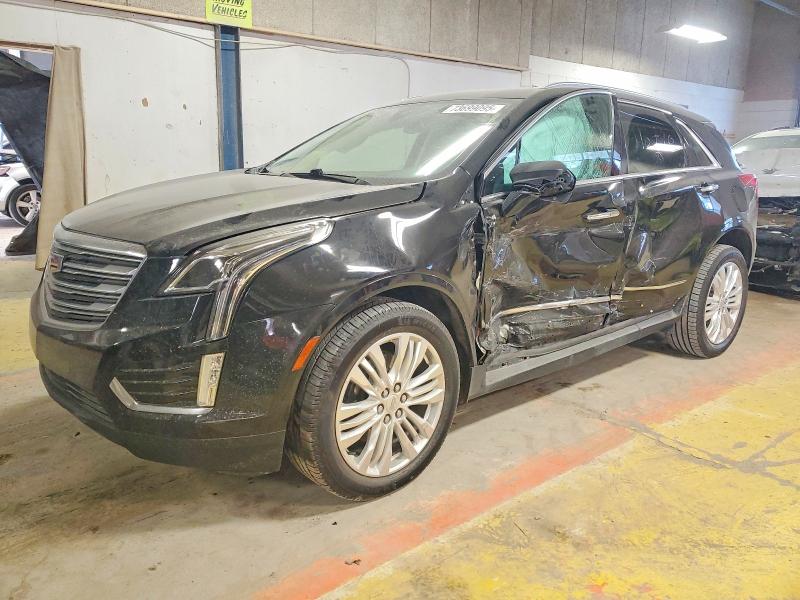 Продаж на аукціоні авто 2018 Cadillac Xt5, vin: 1GYKNFRS2JZ118740, номер лоту: 73699095