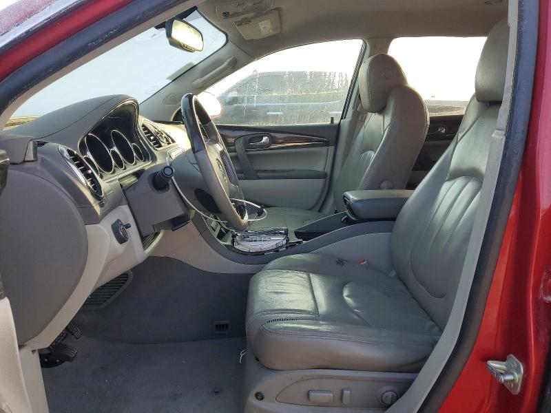 2014 Buick Enclave მანქანა იყიდება აუქციონზე, vin: 5GAKVAKD7EJ276405, აუქციონის ნომერი: 73338325