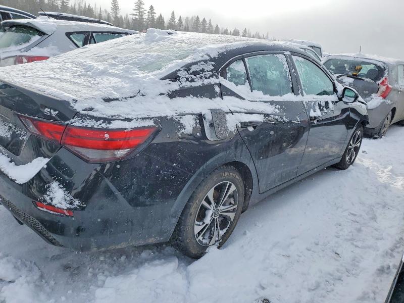 Продажа на аукционе авто 2021 Nissan Sentra, vin: 3N1AB8CV2MY276991, номер лота: 73594235