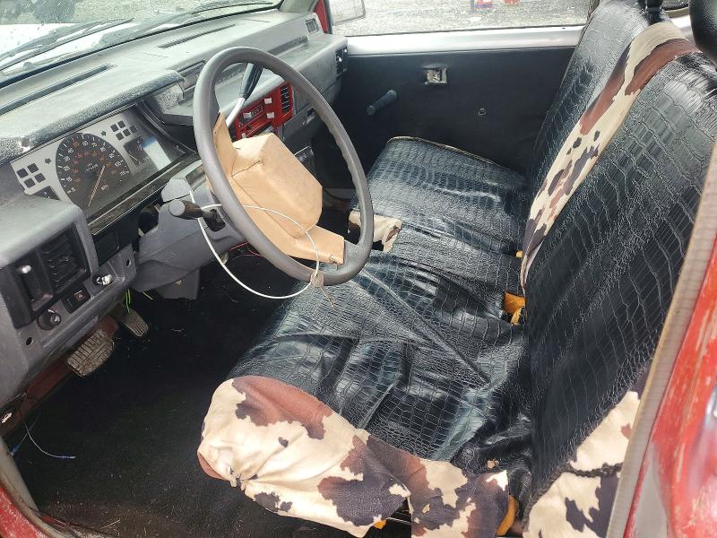 1988 Dodge Ram 50 მანქანა იყიდება აუქციონზე, vin: JB7FL25E0JP020078, აუქციონის ნომერი: 97385665