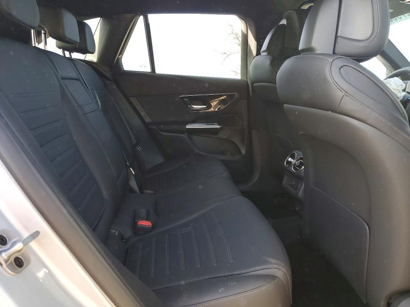 75279665 :رقم المزاد ، W1NKM5GB7SU097154 vin ، 2025 Mercedes-benz Glc مزاد بيع