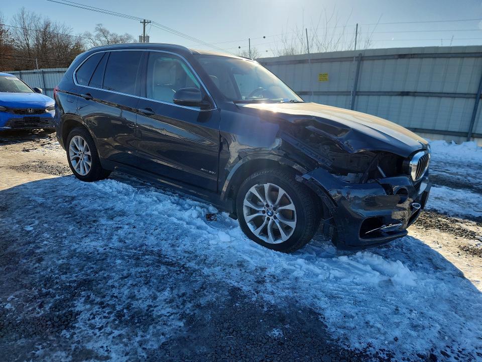 2014 Bmw X5 Xdrive3 მანქანა იყიდება აუქციონზე, vin: 5UXKR0C57E0H27148, აუქციონის ნომერი: 72964925