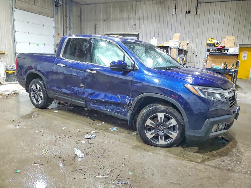 96757575 :رقم المزاد ، 5FPYK3F73KB010598 vin ، 2019 Honda Ridgeline مزاد بيع