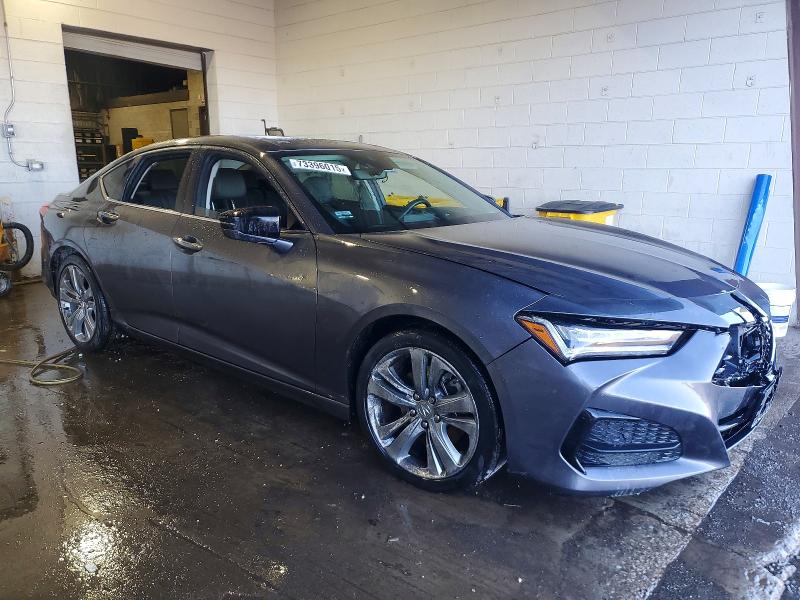 Продажа на аукционе авто 2022 Acura Tlx Techno, vin: 19UUB5F41NA001860, номер лота: 73396015