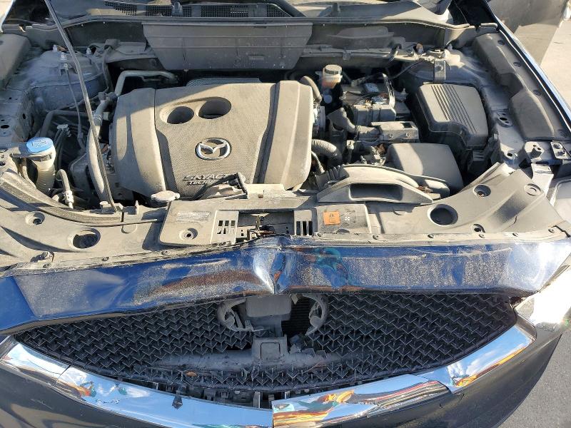 Продажа на аукционе авто 2018 Mazda Cx-5, vin: JM3KFADM1J1329643, номер лота: 72869335