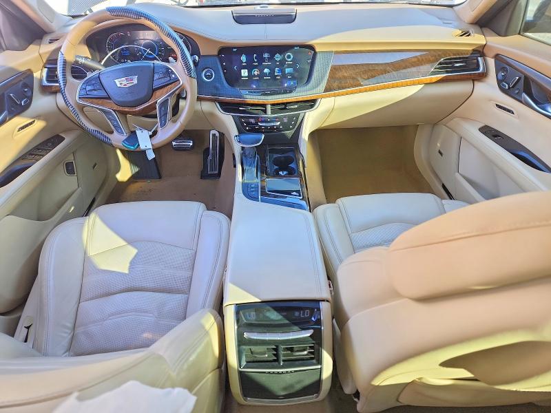 Продажа на аукционе авто 2016 Cadillac Ct6 Platin, vin: 1G6KK5R67GU151172, номер лота: 74699215