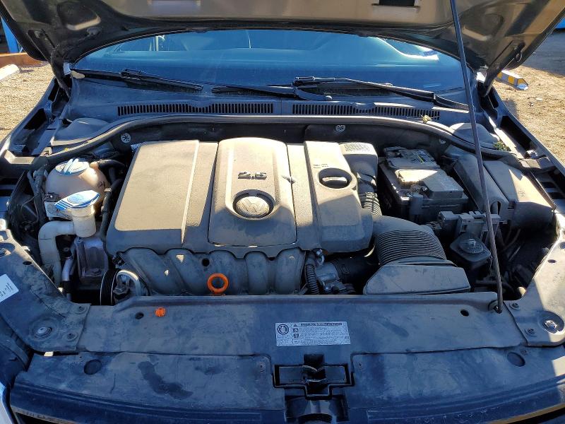 Aukcja sprzedaży 2012 Volkswagen Jetta, vin: 3VWDZ7AJ4BM324914, numer aukcji: 99036055