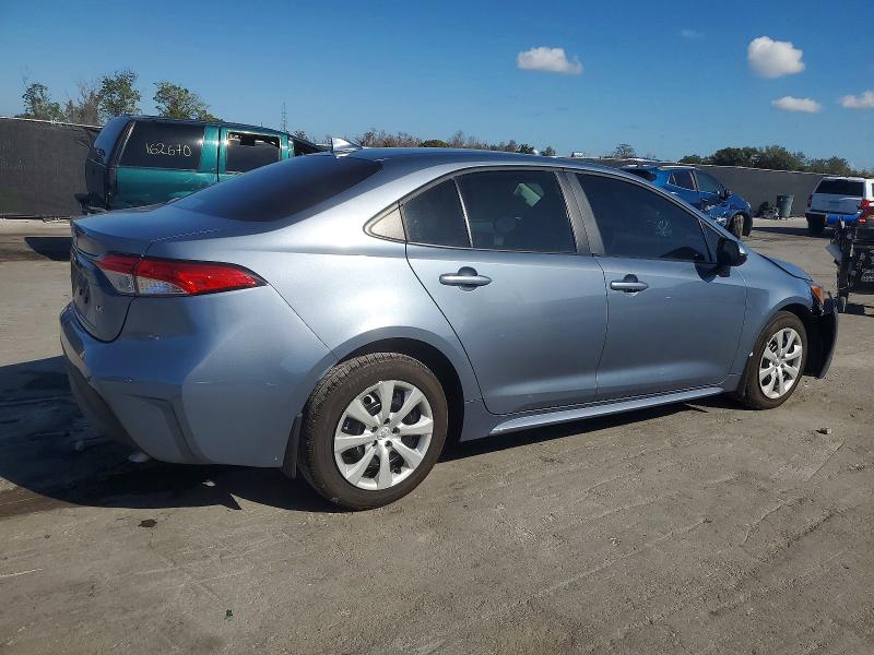 Продажа на аукционе авто 2025 Toyota Corolla, vin: 5YFB4MDE2SP276425, номер лота: 73992415