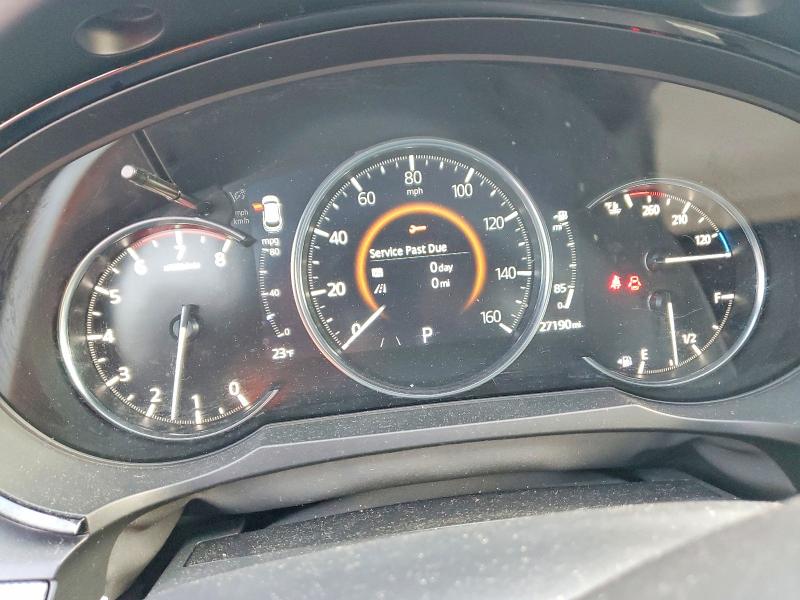 98283135 :رقم المزاد ، JM3TCBEY9P0634701 vin ، 2023 Mazda Cx-9 مزاد بيع